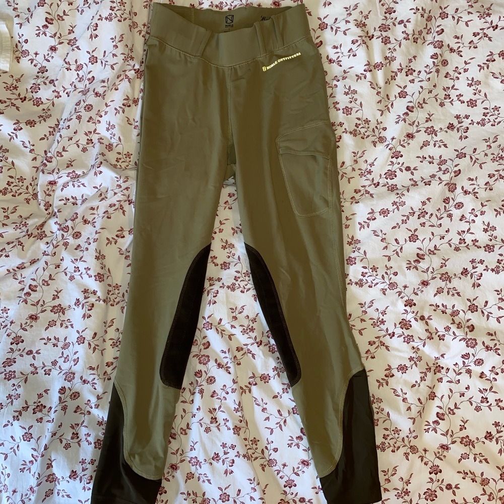 Size S Noble Outfitters Women's riding leggings